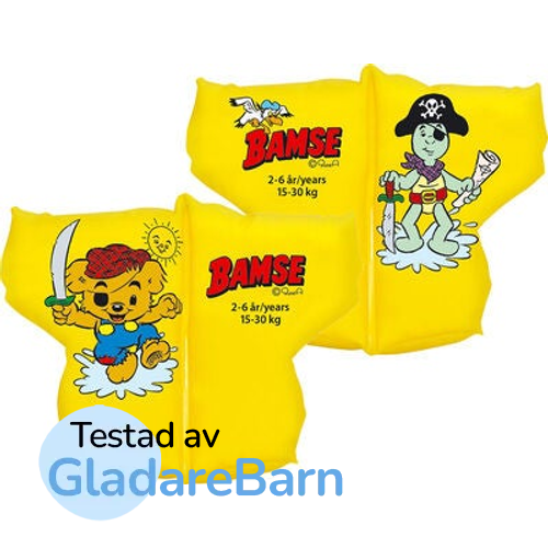 Swimpy Armpuffar, Bamse